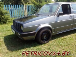 Volkswagen Golf GTI, 1984 г.в., 370 000 км