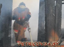 Петриковский РОЧС