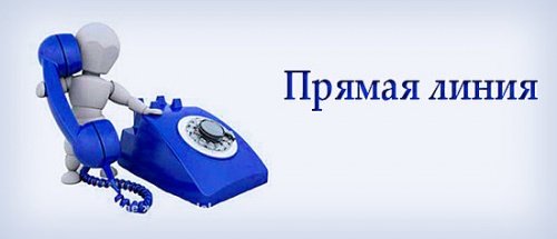 Прием граждан и «прямая линия»