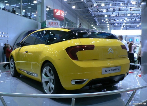 Лучшие французские авто