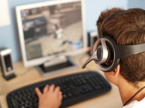 Работа продавцом компьютерных игр