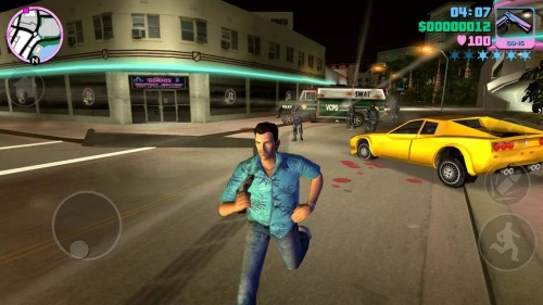 GTA Vice City для системы Андроид