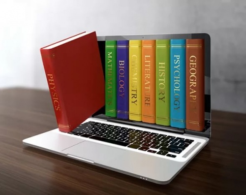 Магазин электронных книг