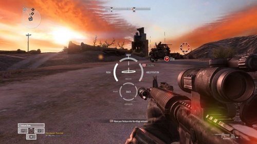 Игра Operation Flashpoint: Red River