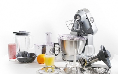 Кухонные комбайны Kenwood - это лишь достоинства