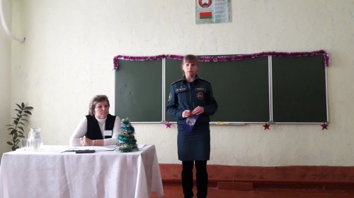 Выступленні на бацькоўскіх сходах