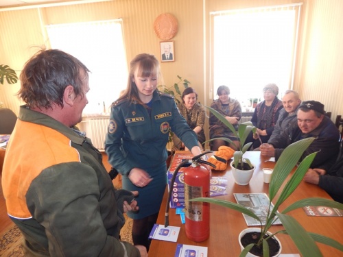 Петриков. Борьба с пагубной привычкой