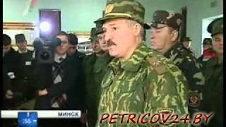 Беларусь готовится к войне