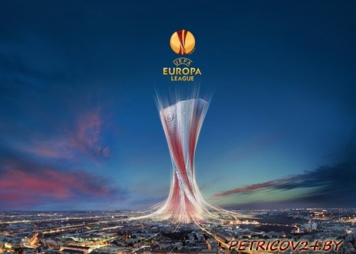 Лига Европы. Динамо Минск 4:0 Черно Море