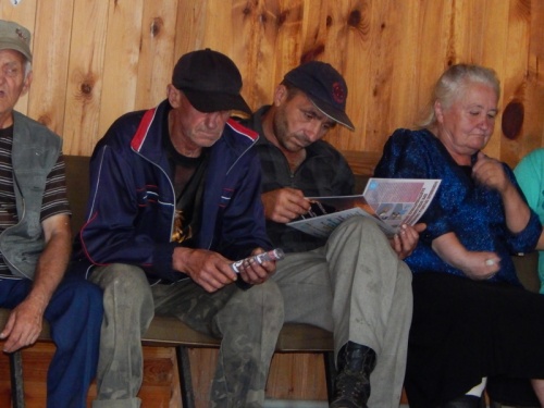 Борьба с пагубной привычкой.