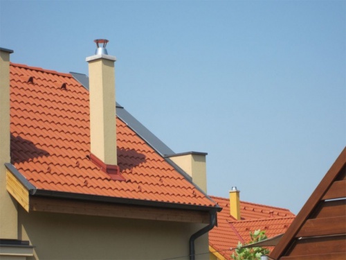 Дымоход Явар