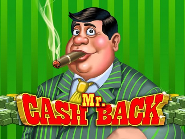 Игровой автомат Mr Cashback