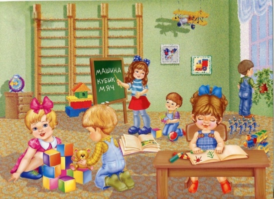 Мониторинг ГУО "Кошевичский детский сад - базовая школа"