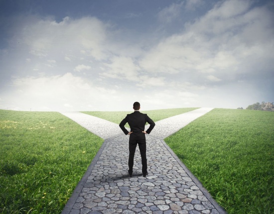 Как человек выбирает свой путь