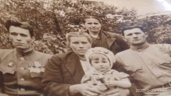 Поможем найти родственников!!!