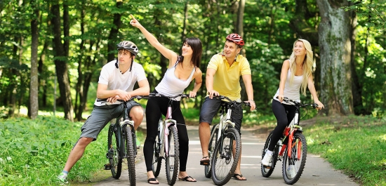 Преимущества спонтанного отдыха