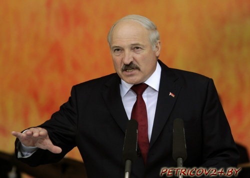 Лукашенко: Беларусь была и будет заинтересована в поддержании с США полноценного сотрудничества