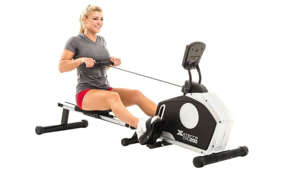 В чем преимущества гребных тренажеров?