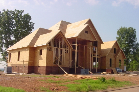 Строительство частных домов