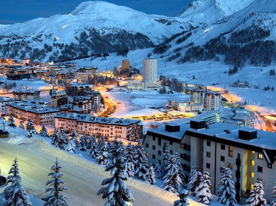 Отдыхаем в Андорре