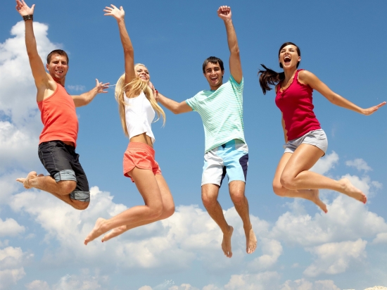 Несколько секретов счастливых людей