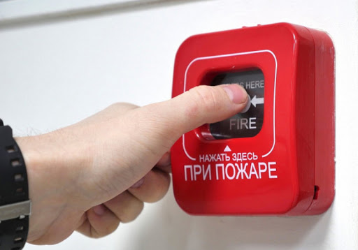 Проверка работоспособности пожарной автоматики