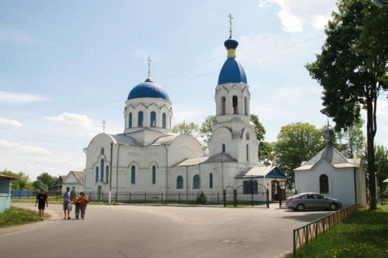 Мониторинг культовых учреждений