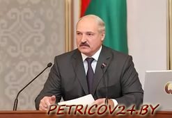 Лукашенко провел совещание по вопросам производства и оборота алкогольной продукции