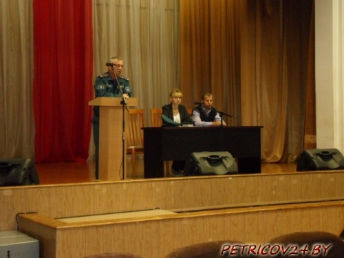 Достучаться до родительских сердец.