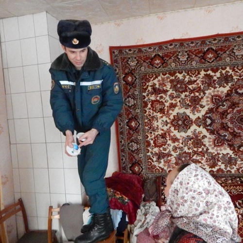 Как согреться, чтоб не загореться