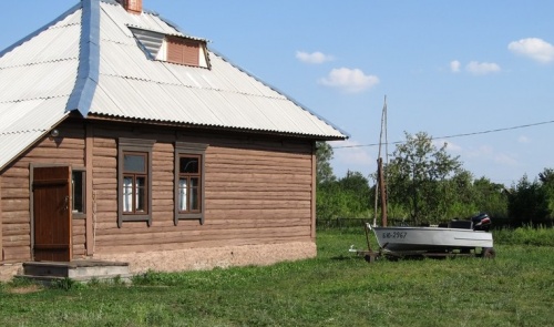Агроусадьба «Полесский рай» Петриковский район, д. Багримовичи, ул. Центральная,1