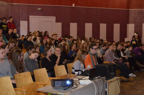 Имиджевая акция «В союз с друзьями» продолжается