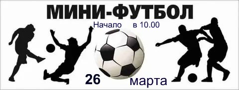 26 марта 2016 года открытое первенство по МИНИ-ФУТБОЛУ г. Петриков