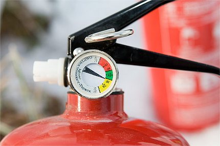 Пожарная безопасность объектов остается на контроле