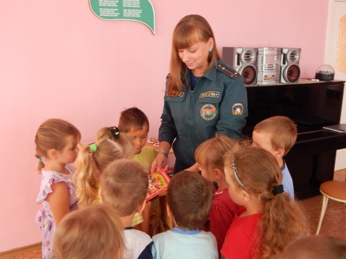 Летние встречи продолжаются