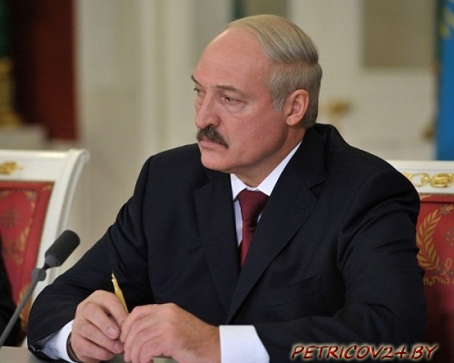 Лукашенко: развитие взаимовыгодных связей со странами ЕС - важный вектор внешней политики Беларуси