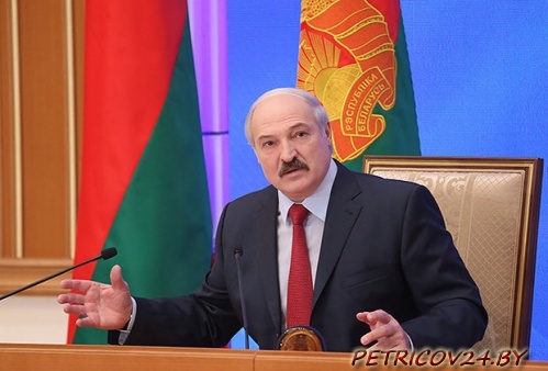 Лукашенко: Беларусь не пытается сыграть геополитическую роль, а желает жить в мире с соседями