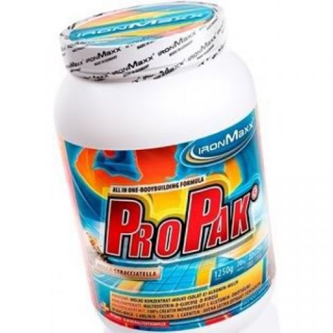 Протеин от IronMaxx: стоит ли покупать?