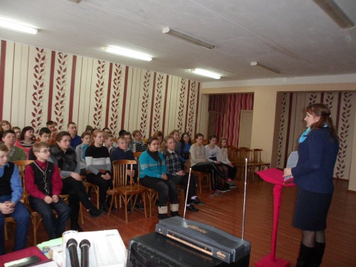 Агульнашкольныя бацькоўскія сходы