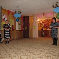 Мероприятия в детском саду и школе, посвящённые 8 марта -3874