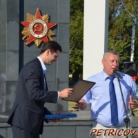 Международный марш мира в Гомеле -2426