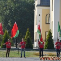 Международный марш мира в Гомеле -2461