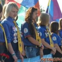 Международный марш мира в Гомеле -2453