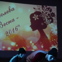 Королева Весна-2016 -3265