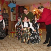 Мероприятия в детском саду и школе, посвящённые 8 марта -3879
