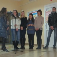 Встреча выпускников 2014