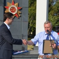 Международный марш мира в Гомеле -2427