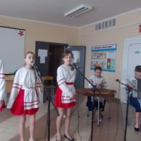 Ты будзеш звінець, мая родная мова! -4326