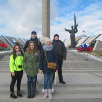 № 9 Житник Анастасия "Ратному подвигу народа - СЛАВА!" ГУО "Кореневская базовая школа"