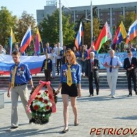 Международный марш мира в Гомеле -2424